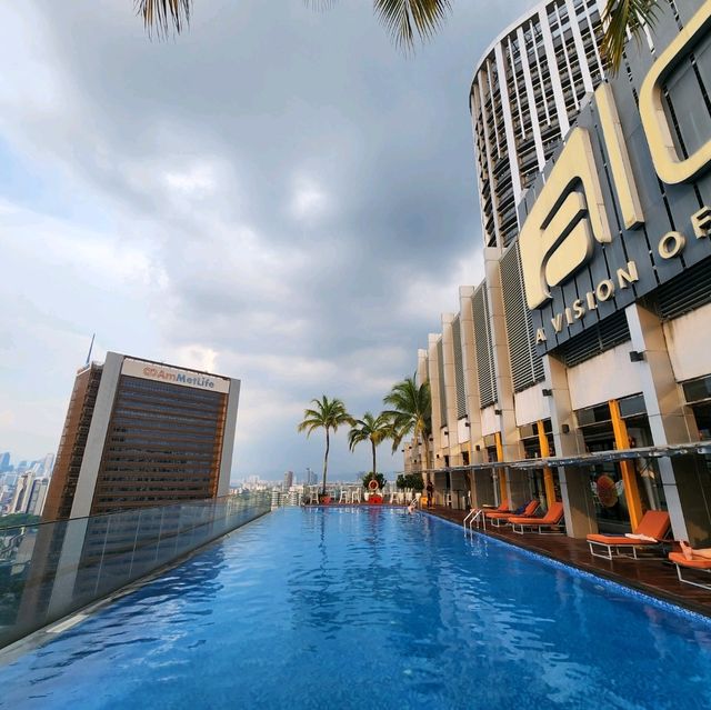 One of the best hotel for Business trip