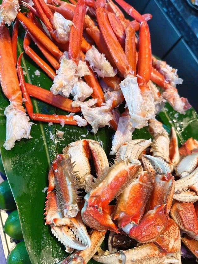 台灣Buffet界天花板，味蕾很滿足