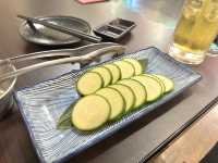 【 2023 屏東美食 】燒肉 酒場 牛肉臊飯 牛舌 日式燒肉店