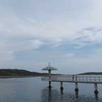 踏上海上的伸展台｜浪漫看海之橋