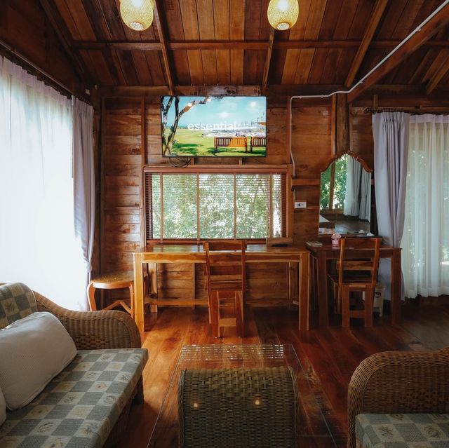 บ้านสวนแก้วคำแพง 