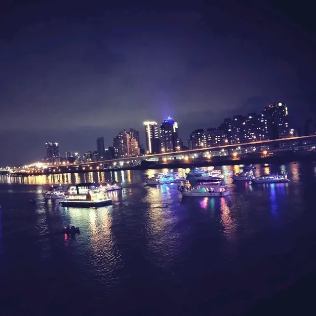 台北人專屬的浪漫💕大稻埕煙火🎆🎇