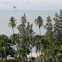 The Best Beach Hotel in Penang.