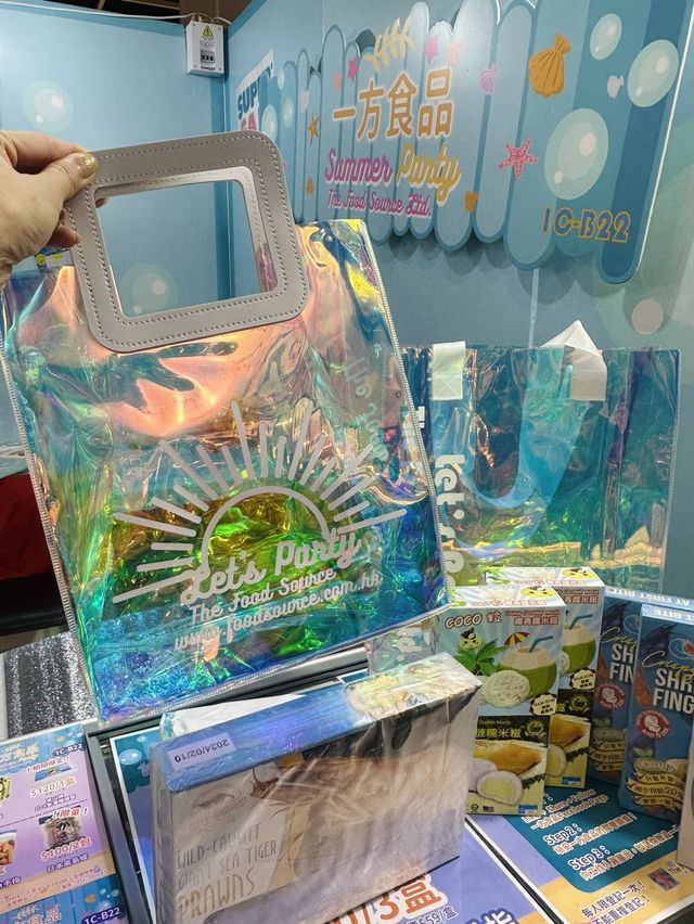✨ 美食博覽2023-必掃一方食品皇牌筍貨✨