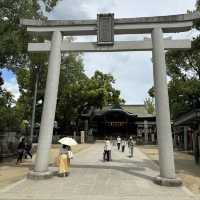 📍石切劔箭神社/大阪
