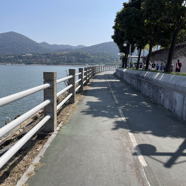沙田單車遊🚲