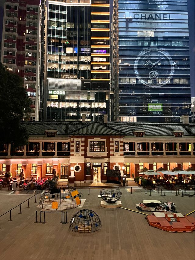 옛날엔 감옥이었던 홍콩 핫플, 타이쿤🇭🇰