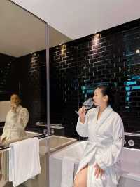 ลองเปลี่ยนวันหยุดที่น่าเบื่อมานอนที่ W Bangkok