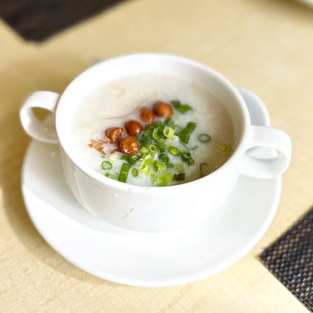 豐富大早餐