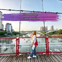 Bitan Suspension Bridge