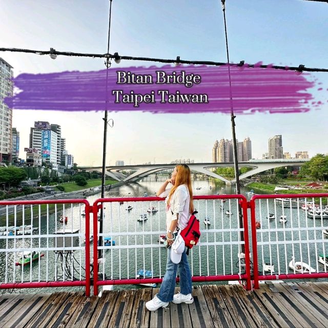 Bitan Suspension Bridge