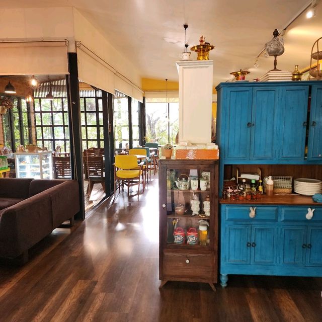 ร้านอาหาร และของหวานอร่อย