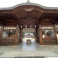 【栃木】須賀神社