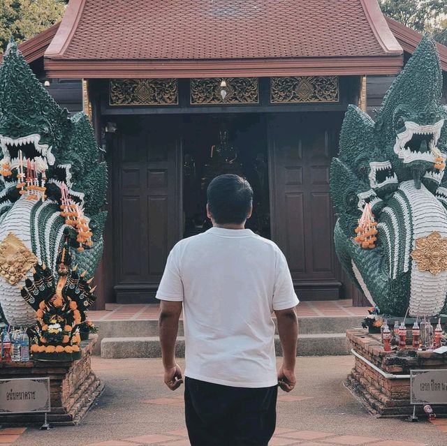 วัดป่าคลอง​ 11