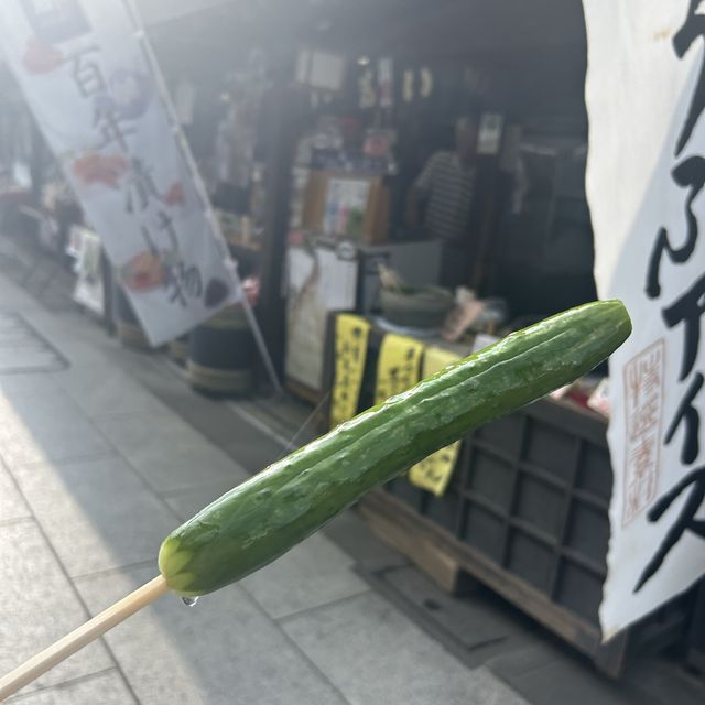 【柴又】昭和感が残る街をお散歩♡