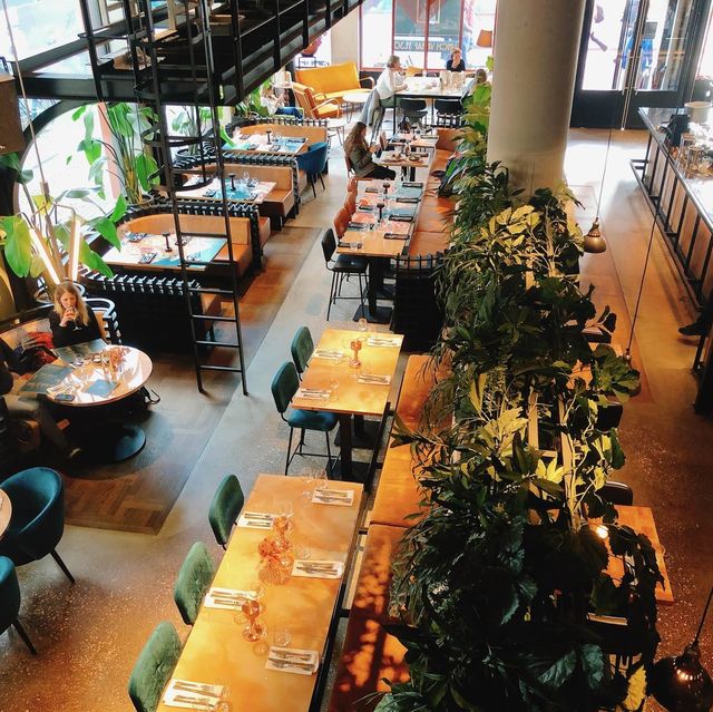 荷蘭🇳🇱萊頓高質感餐酒館🍴Freddy’s Gastrobar Leiden