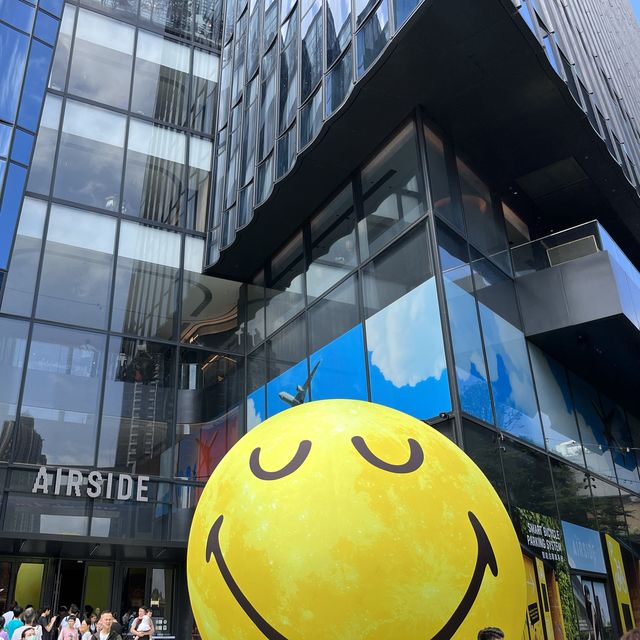 啟德AIRSIDE：九龍東最新地標，寵物友善商場