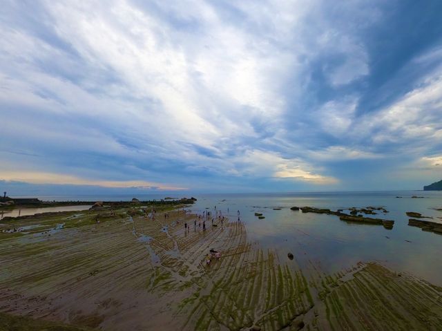 北海岸可愛石頭