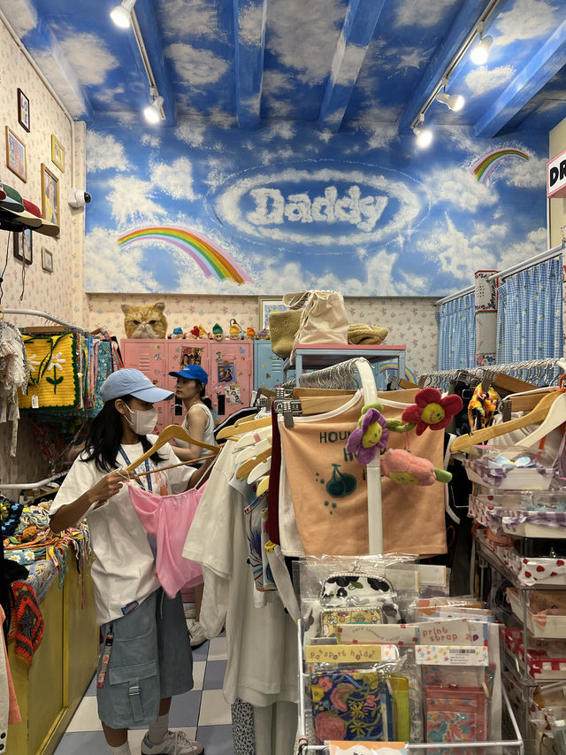 Cute BKK shop