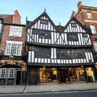 Wander The Shambles @ York, England