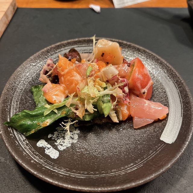 【鮨一（厚福街）】尖沙咀，綿密細膩海膽飯