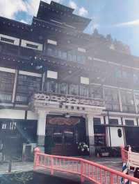 日本🇯🇵銀山溫泉
