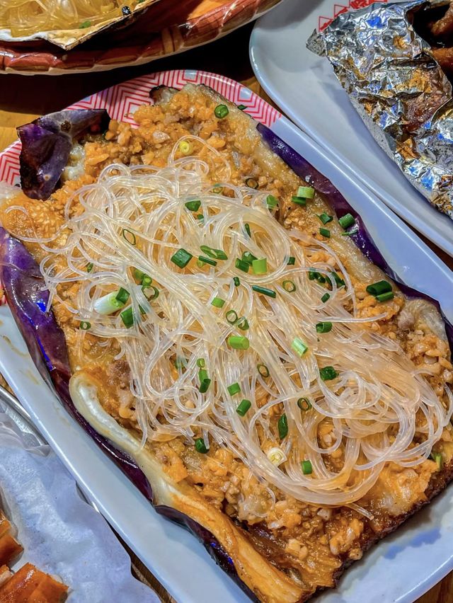 🥢深圳-豐豪燒烤大排檔🥢