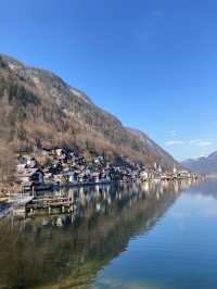 🇦🇹 Seecafé Hallstatt for Amazing Lake views