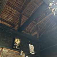 明治時代の古民家で、ゆったりとした時間を過ごすひと時。
