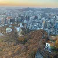 Namsan tower