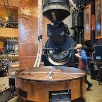 【東京】目黒　STARBUCKS RESERVE® ROASTERY TOKYO