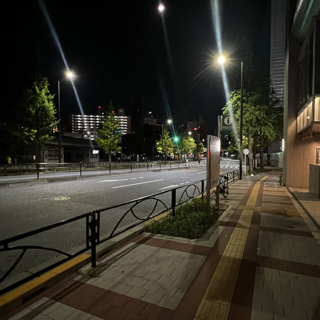 🇯🇵東京｜在天台就能眺望晴空塔的寶藏酒店