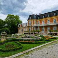 @ THE BEAUTIFUL EUXINOGRAD PALACE!