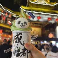 成都版清明上河圖🏮錦里