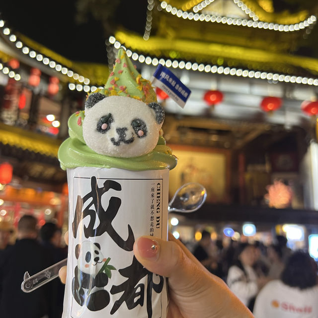 成都版清明上河圖🏮錦里