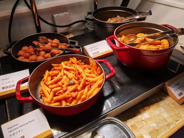 恩納村最佳五星酒店沖繩buffet