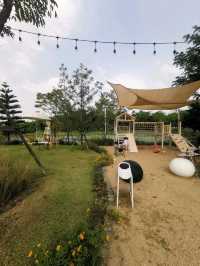สูดอากาศบริสุทธิ์ ที่บาริสุทธิ์นครปฐม​