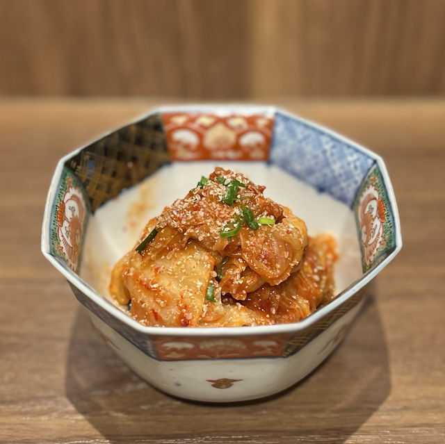 《東京 新橋》 一石三鳥グループの手掛ける隠れ家焼肉店🐮