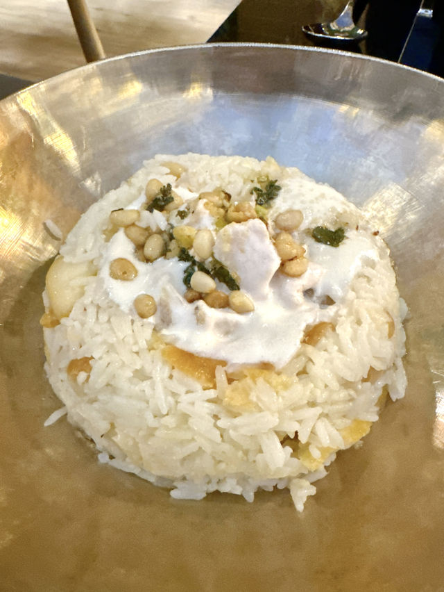 充滿異國風情💙特色黎巴嫩菜🇱🇧