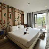 The Peri Hotel Khao Yai โอบล้อมด้วยภูเขาอากาศดีมาก