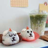 #คาเฟ่ระยอง #Kazoku #ร้านคาเฟ่สไตล์ญี่ปุ่น 