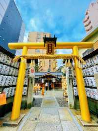 【京都】金運UP最強パワースポット！金の鳥居が目印⛩御金神社💰