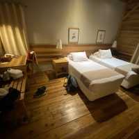 One night stay at Kebun Mawar