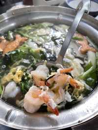 MK GOLD BUFFET อิ่มแบบจุกๆกินกุ้งแบบจัดเต็ม