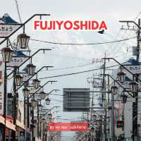 Fujiyoshida จุดถ่ายภูเขาไฟฟูจิ