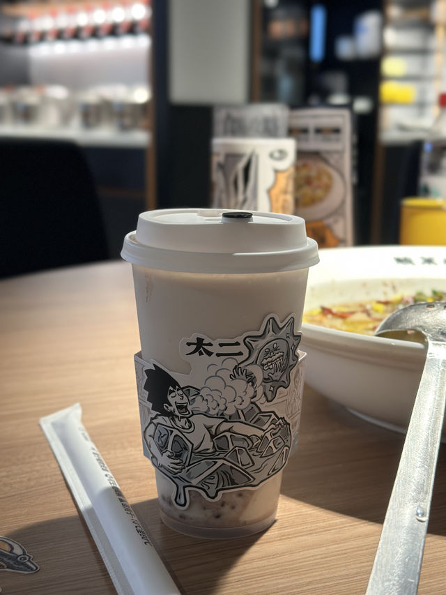 【尖沙咀】K11太二：等候短，在香港能嚐到深圳酸菜魚的味道