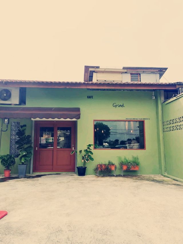 Grind Cafe