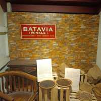 Turn Back Time in Old Batavia 