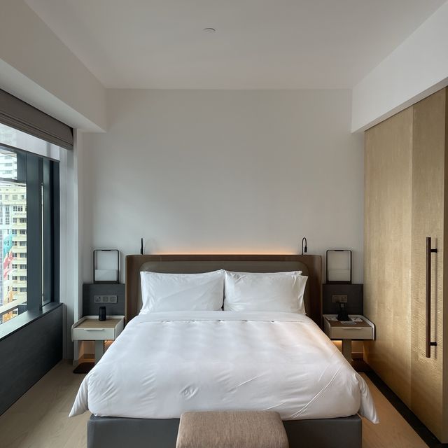 Emerald King Room, Como Metropolitan SG