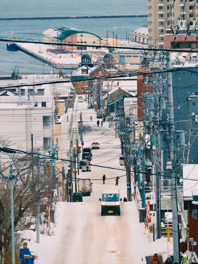 小樽散策 ｜ 漫步在這座浪漫的海邊城市 附景點💭